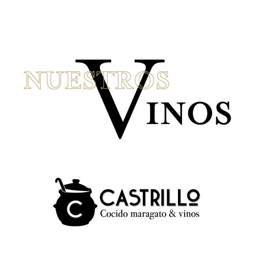 Carta vinos Castrillo